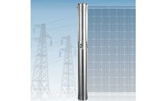 API - Model 30C100  - AC/DC Hybrid Centrifugal Pump