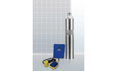 API - Model 3H - Solar Pump