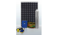 API - Model 3H100S - Complete Pumping System