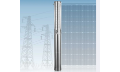 API - Model 30C - AC/DC Hybrid Centrifugal Pump