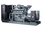 Goldlink - Model YANGDONG Series - Open Type Diesel Generator Sets