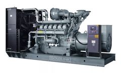 Goldlink - Model YANGDONG Series - Open Type Diesel Generator Sets