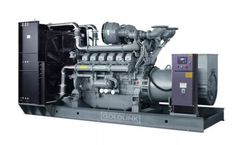 Godlike Perkins - Open Type Diesel Generator Sets