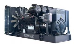 Godlike Cummins - Open Type Diesel Generator Sets