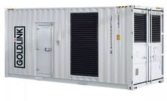 Godlike Cummins - Containerized Type Diesel Generator Sets