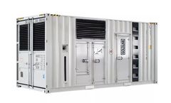 Goldlink Perkins - Containerized Type Diesel Generator Sets