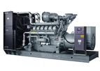 Godlike - Model FAW Series - Open Type Diesel Generator Sets