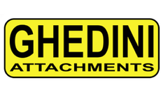 GHEDINI ATTACHMENTS - Model IP 22 - Vibro pile-drivers