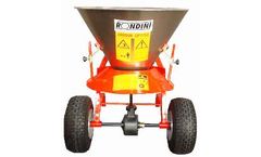 Jardin - Model SPT - Fertilizer Spreader