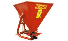 Rondini - Model SR - Fertilizer Spreader