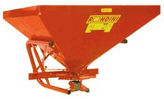 Model SR/S - Fertilizer Spreader