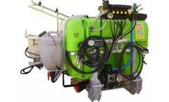 Petta - Model LSA - Electrical – Low Pressure Mounted Weed Control Units