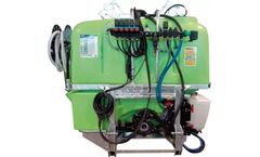 Petta - Model Compact Bravo - Low Pressure Sprayer