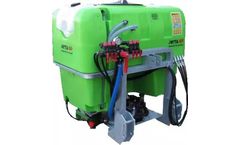 Petta - Model LSA - Low Pressure Sprayer