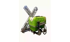 Petta - Model LSA Basic - Low Pressure Sprayer