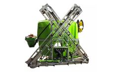 Petta - Model LSA Manual - Low Pressure Mounted Weed Control Units