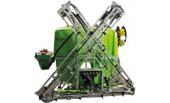 Petta - Model LSA Sema - Low Pressure Herbicide Sprayer