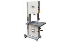 EuroTSC - Model C-Z/C-EZ Series - Combined Vertical Band Saws