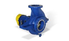 API Maxum - Model 610 - OH2 - Compliant End-Suction Pump