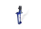 Carver - Model G2S - Vertical Sump Pump