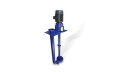 Carver - Model G2S - Vertical Sump Pump