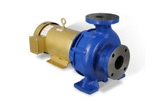 Carver - Model KWP - Non-Clogging Process Pump