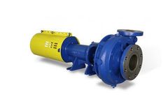 Carver - Model 850 - Horizontal Filtrate Pump