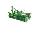 Marinelli - Model Speady Series - Trailed- Mounted Disc Harrow