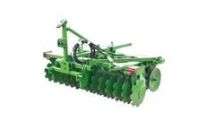 Marinelli - Model Speady Series - Trailed- Mounted Disc Harrow