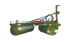 Marinelli - Model PMPPT - Trailed Mounted Disc Harrow
