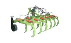 Marinelli - Model HOBBIT Series - Hydropneumatic Cultivator