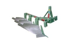 Marinelli - Model TRMF Series - Three Furrow Plough