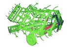 Marinelli - Mounted Vibro Cultivator