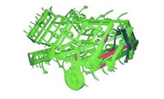 Marinelli - Mounted Vibro Cultivator