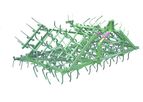 Marinelli - Mini Vibro Cultivator