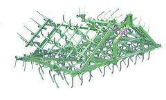 Marinelli - Mini Vibro Cultivator