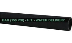 Indupomp - Model 10  - Rubber Cord Hose