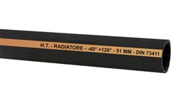 Radiator - Softwall Rubber Hose