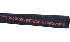 Radioflex - Rubber Square Corrugated Hose