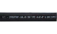 Carbupomp - Model 16NL/EN1360 - Long Lenght Rubber Hose
