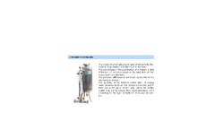 Irritalia - Container for Fertilizers Brochure