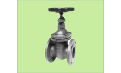 Irritalia - Cast Iron Gate Valve