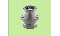 Irritalia - Aluminium Hydrant Head