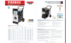 Mazzoni - Model GPL - Gas Boiler - Brochure