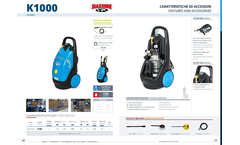 Mazzoni - Methane Boiler - Brochure