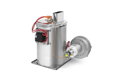 Mazzoni - Small Diesel Heater