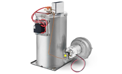 Mazzoni - Medium Diesel Heater