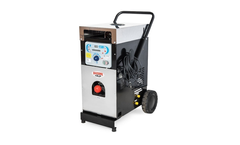 Mazzoni - 15 L Small Hot Box Troley