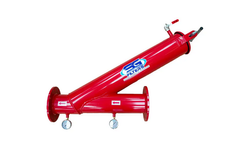 SG Filters - Model MDF - Metal Disc Filter