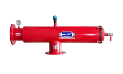 SG Filters - Model ASF Superscreen - Corner Mesh Filter